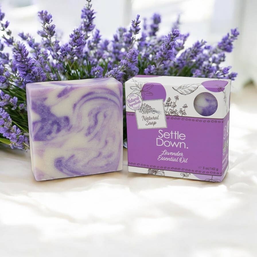 Ladies Aromatherapy Soap |  Made in USA