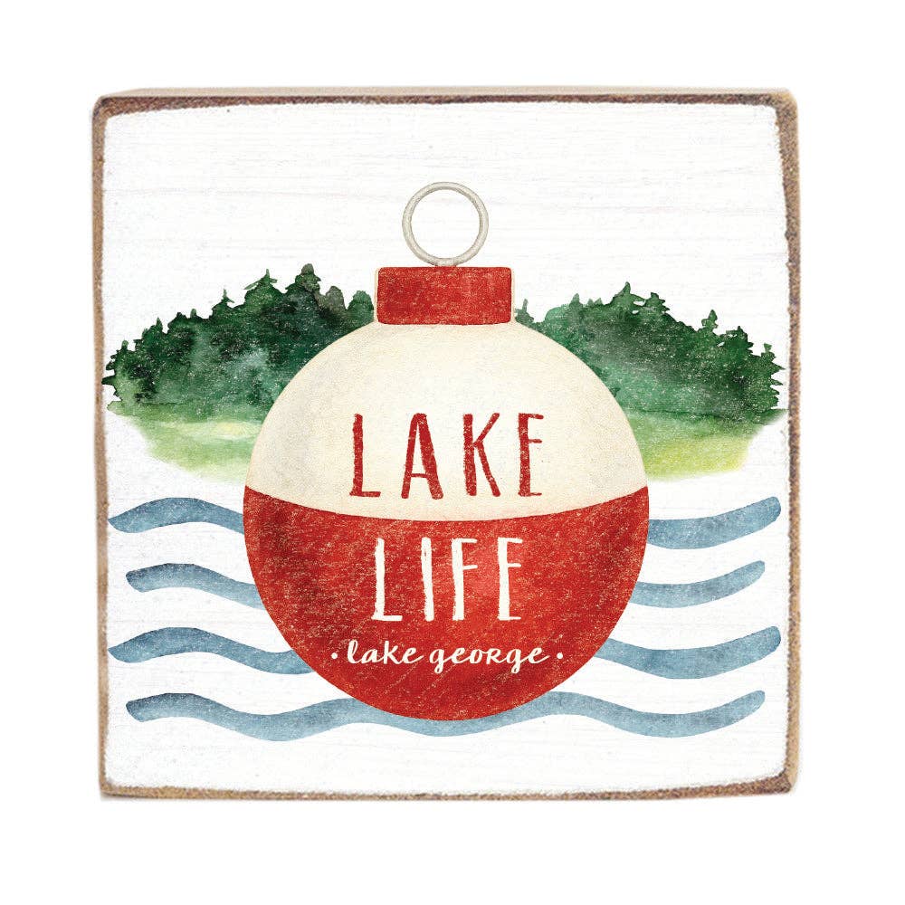 Lake Life Buoy