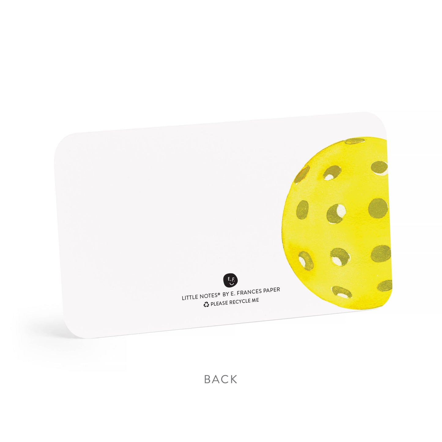 Pickleball Little Notes® NEW 55 Count