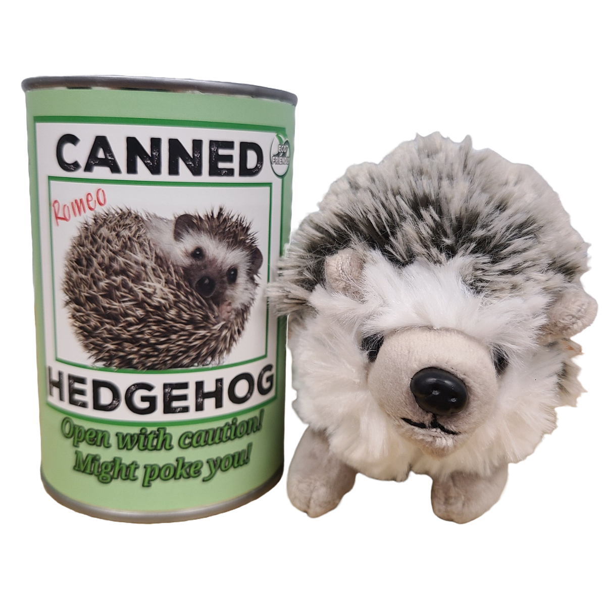 Canned Hedgehog |