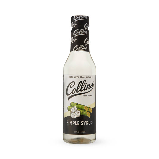 Real Sugar Cocktail Simple Syrup - 12.7 oz
