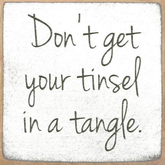 Tinsel