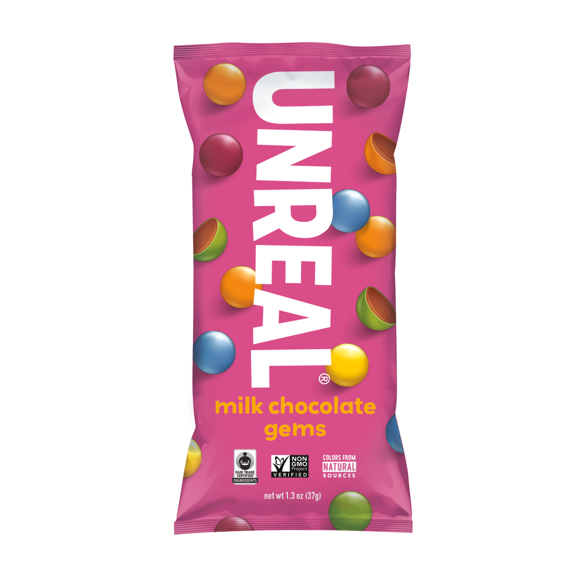 UNREAL MIlk Chocolate Gems