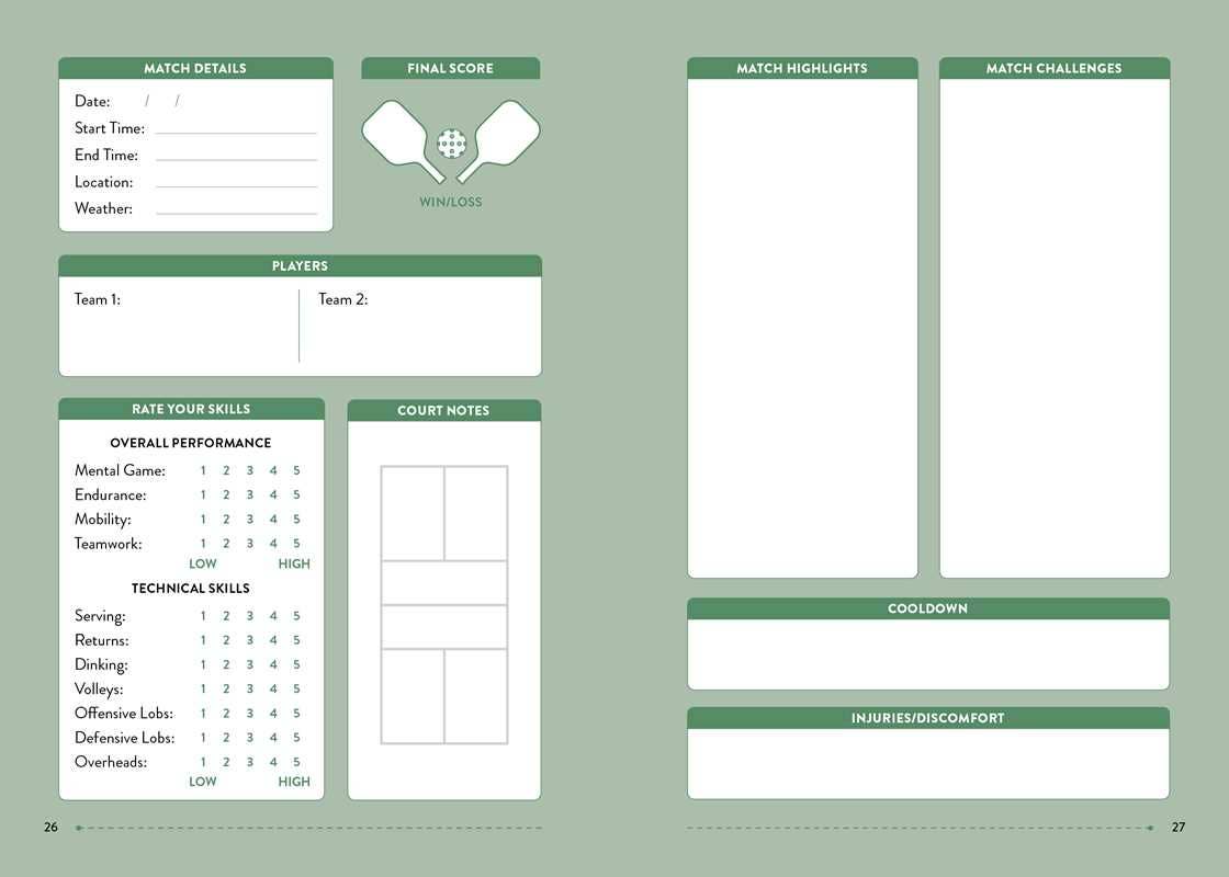 Pickleball by Trey Sizemore