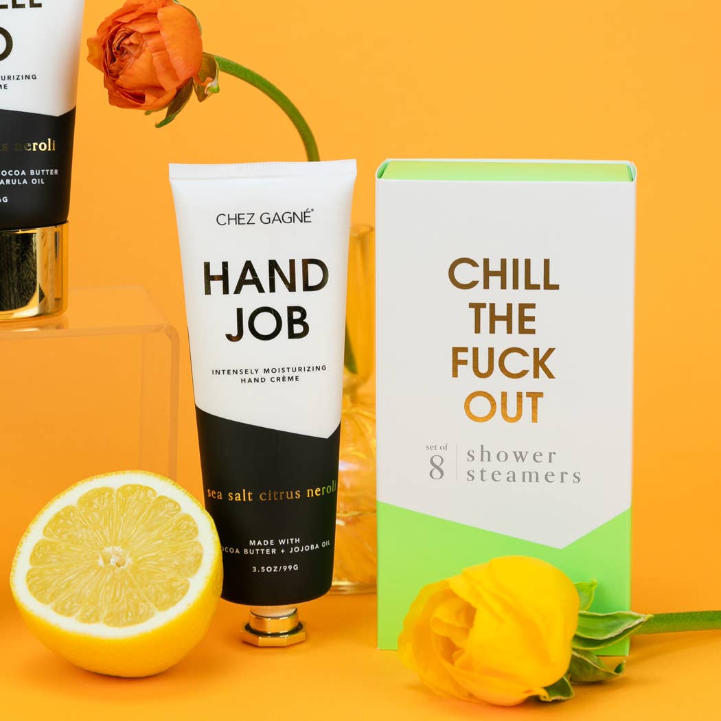 Chill The Fuck Out - Shower Steamers