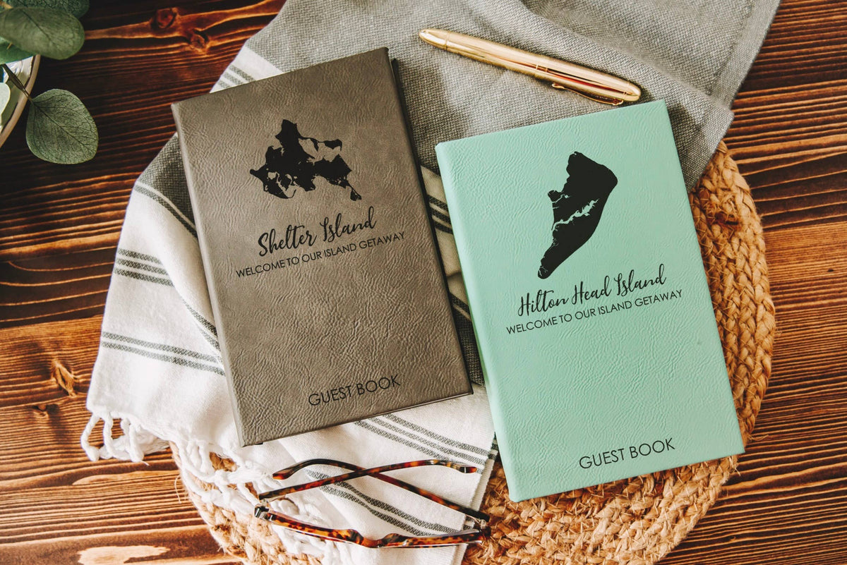 DCL Guest Book Journal 