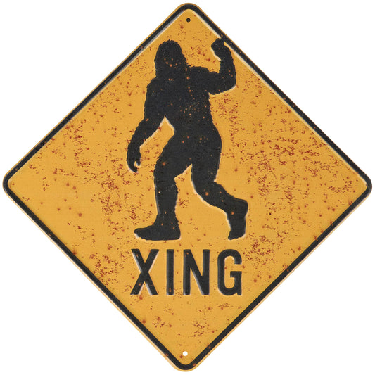 Bigfoot Xing