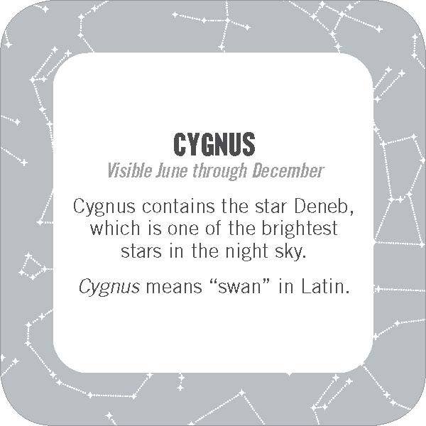 50 Constellations for Stargazing