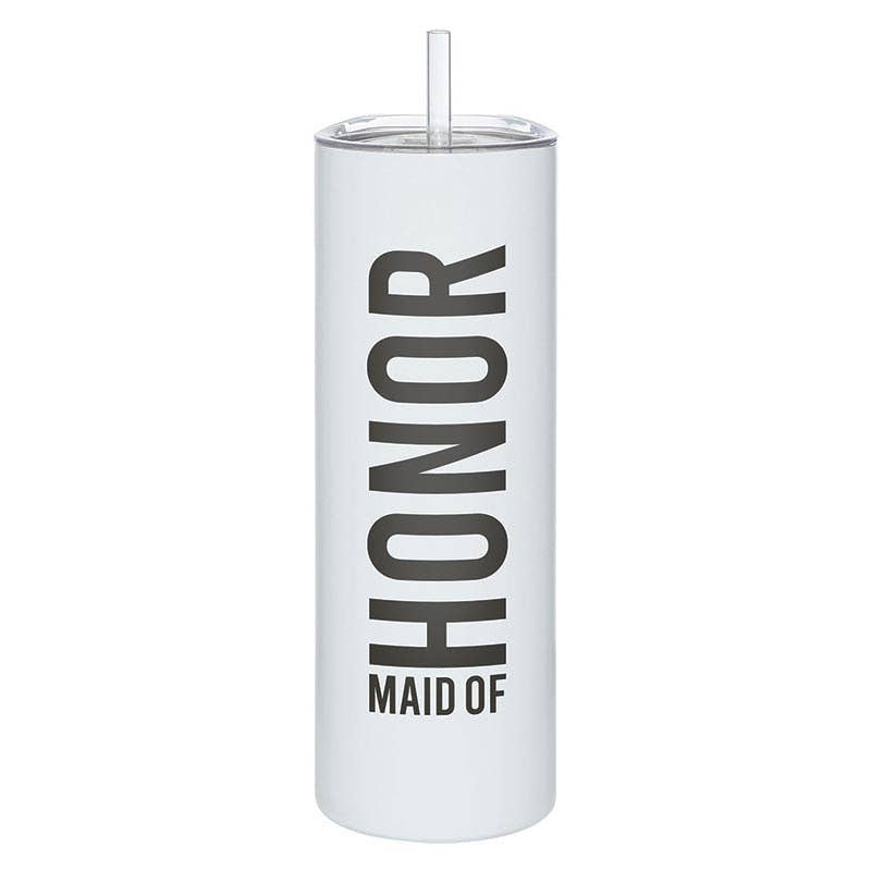 Skinny Tumbler - Maid of Honor