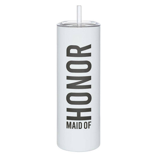 Skinny Tumbler - Maid of Honor