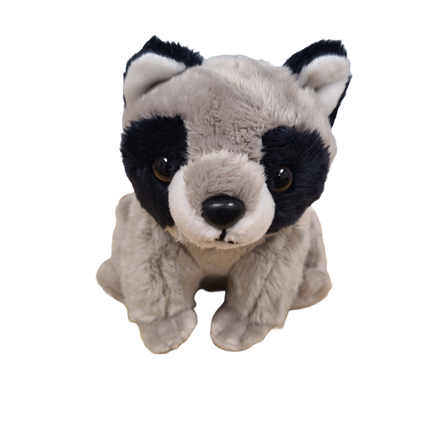 Canned Raccoon w/Funny Jokes