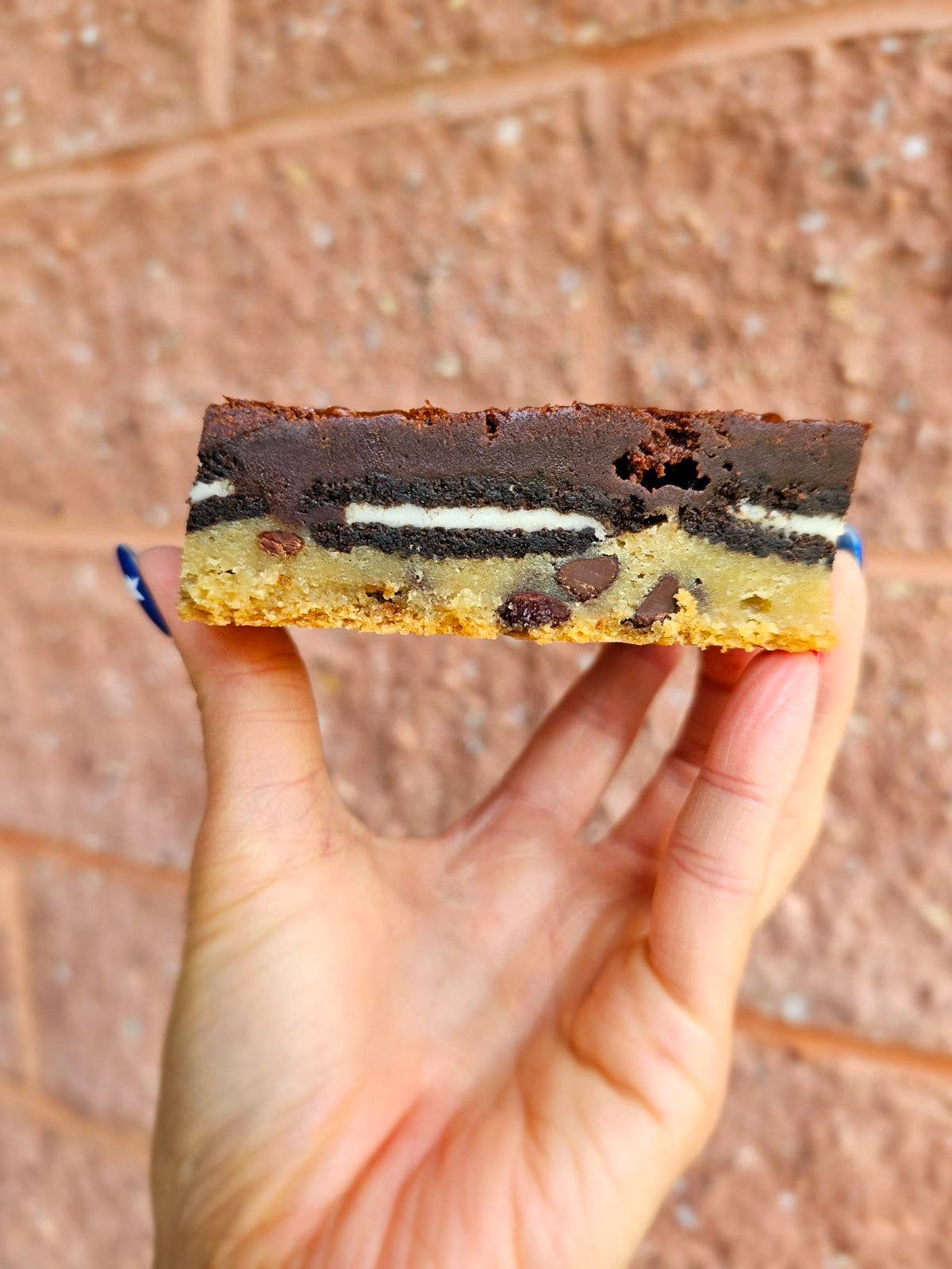 My Big Fat Cookie - Brownie: Do Me Dirty