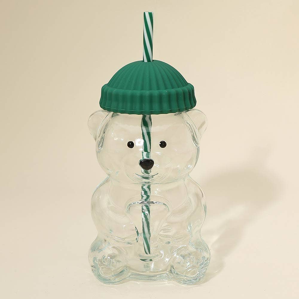 Bear Shaped Cup