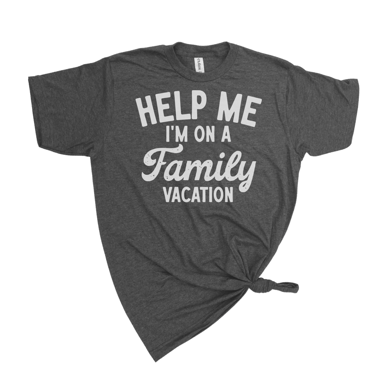 HELP ME I'M ON A FAMILY VACATION