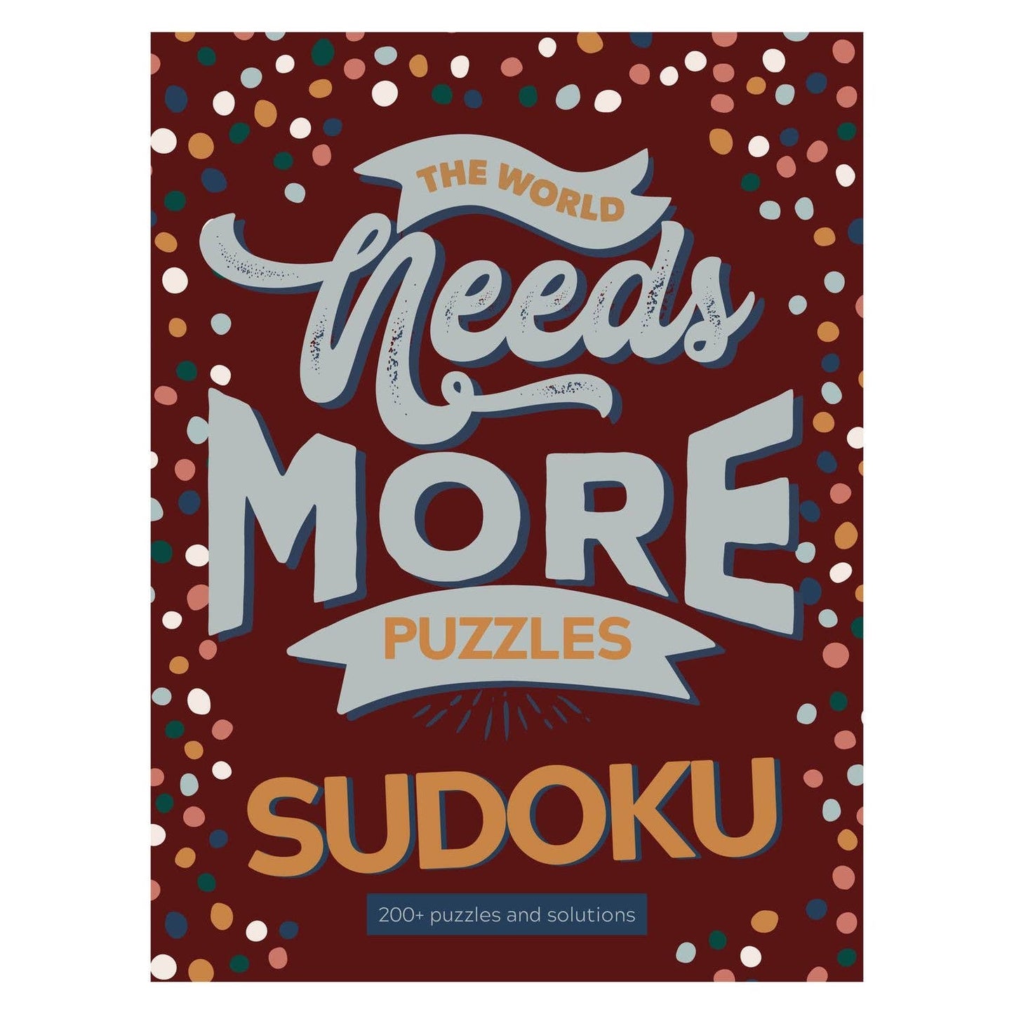 The World Needs More Sudoku Pad