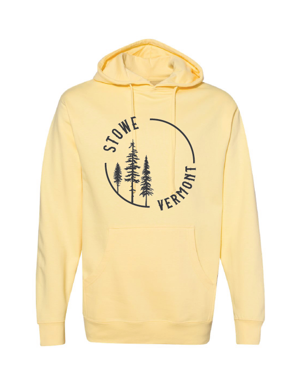 DCL Forest Circle - Hoodie