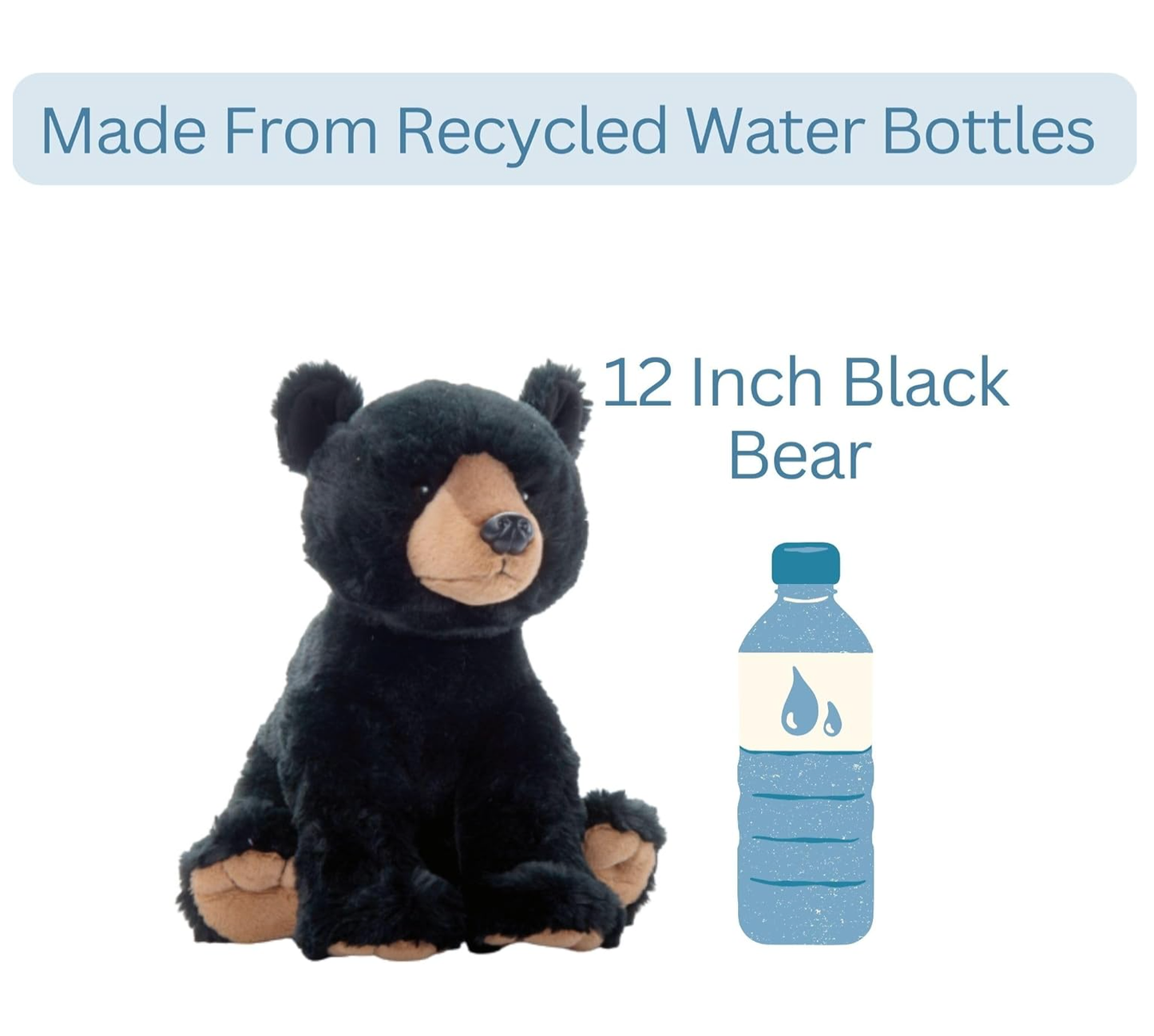 Wild Onez Black Bear