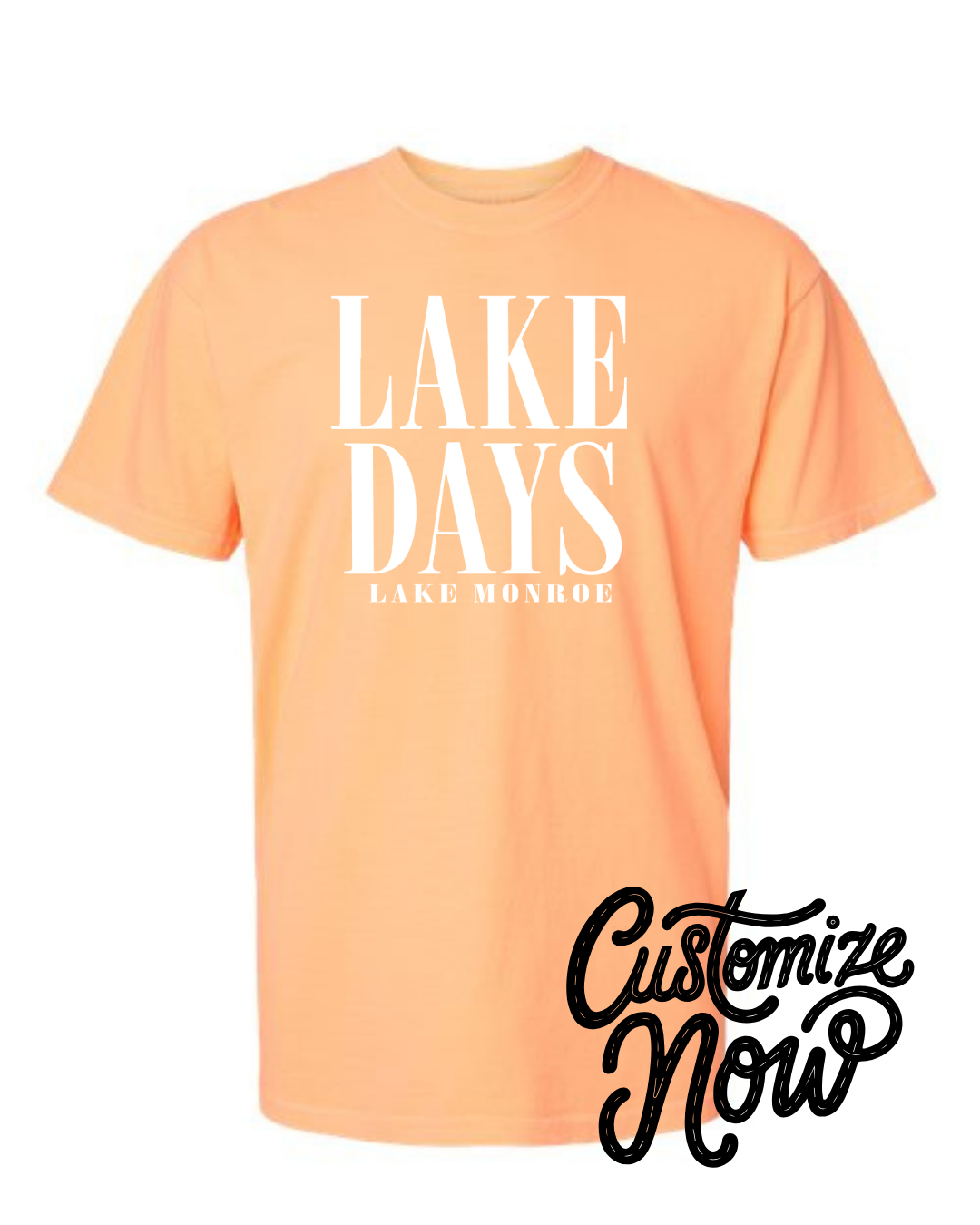Lake Days Shirts