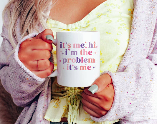 I'm The Problem