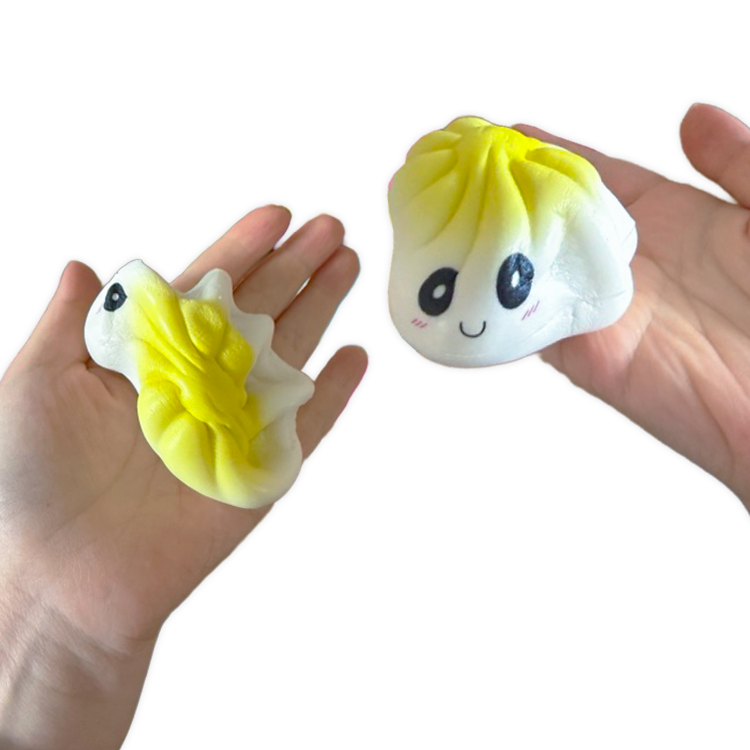 Mystery Slow-Rise Dumpling