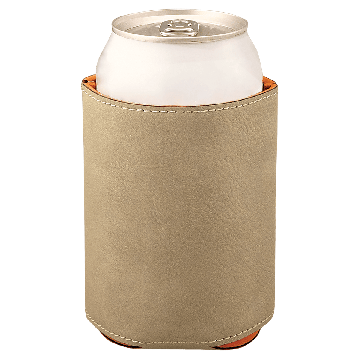 Leatherette Beverage Holder
