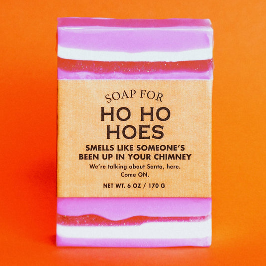 Soap for Ho Ho Hoes |