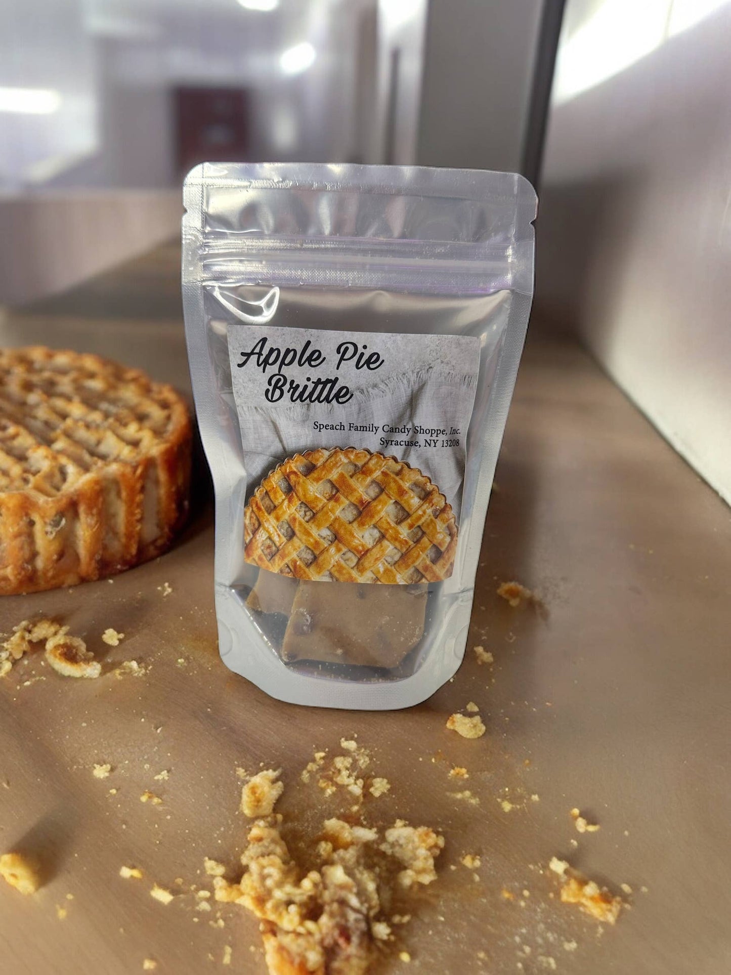 Speach Family Candy Shoppe - Apple Pie Brittle