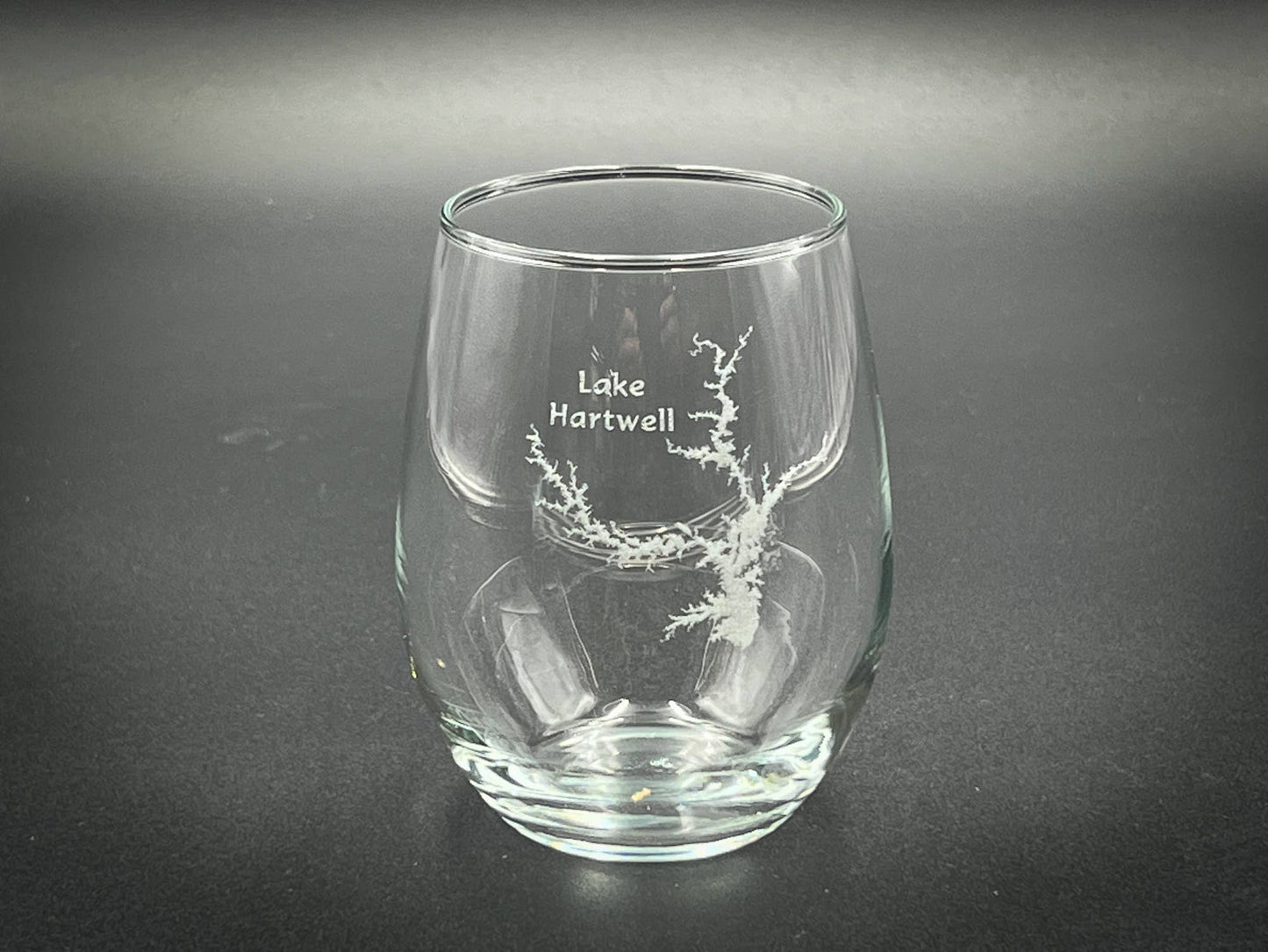 DCL 15 oz Stemless Wine glass