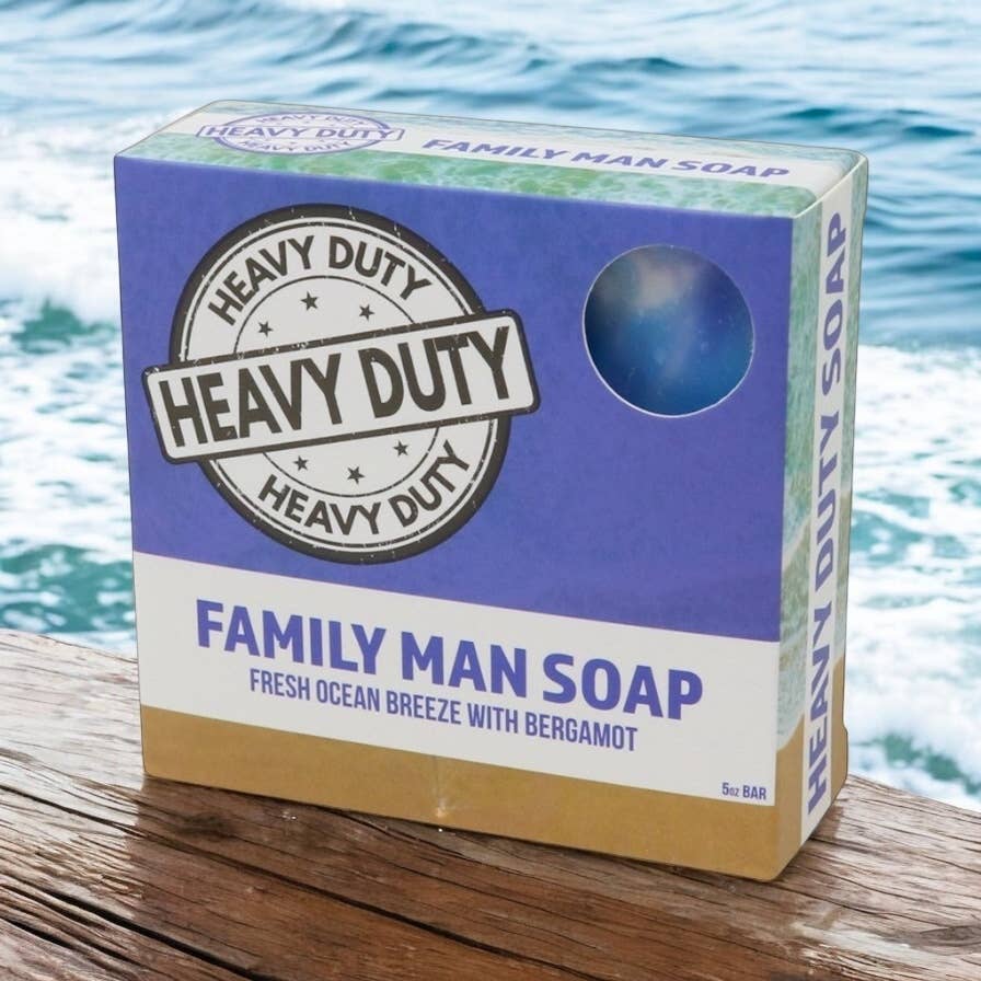Men's Heavy Duty Soap
