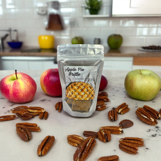 Speach Family Candy Shoppe - Apple Pie Brittle