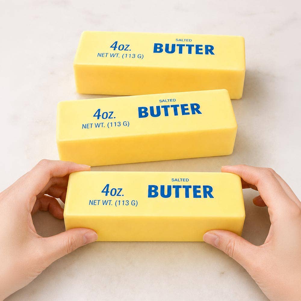 Butter Stick Squeeze
