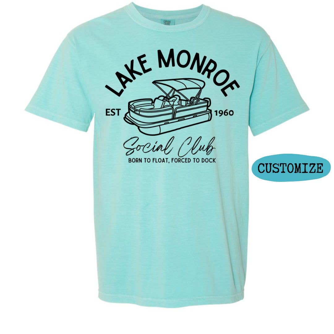 Deep creek Lake Social Club T-Shirt