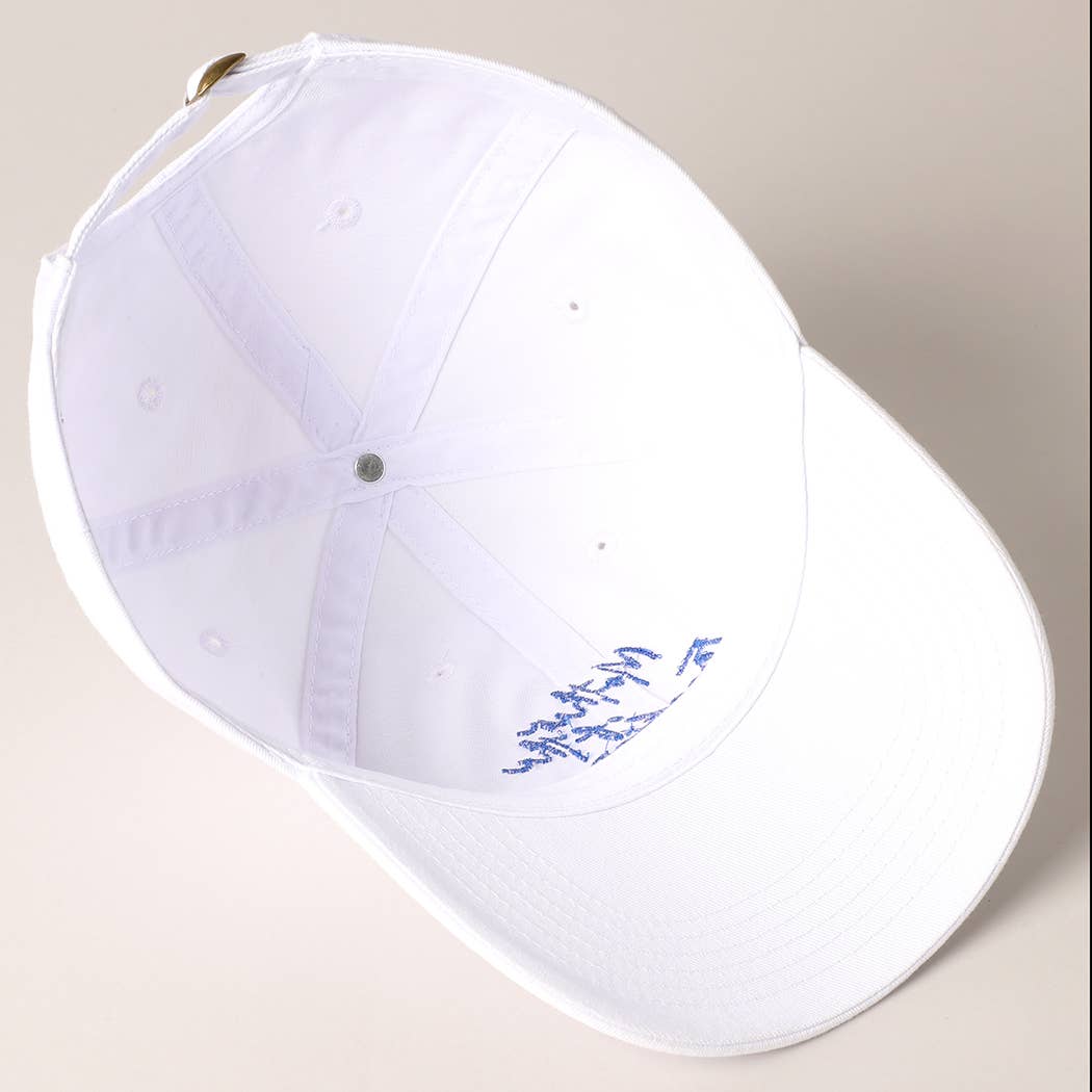 "Mother of the Freaking Year" Cap