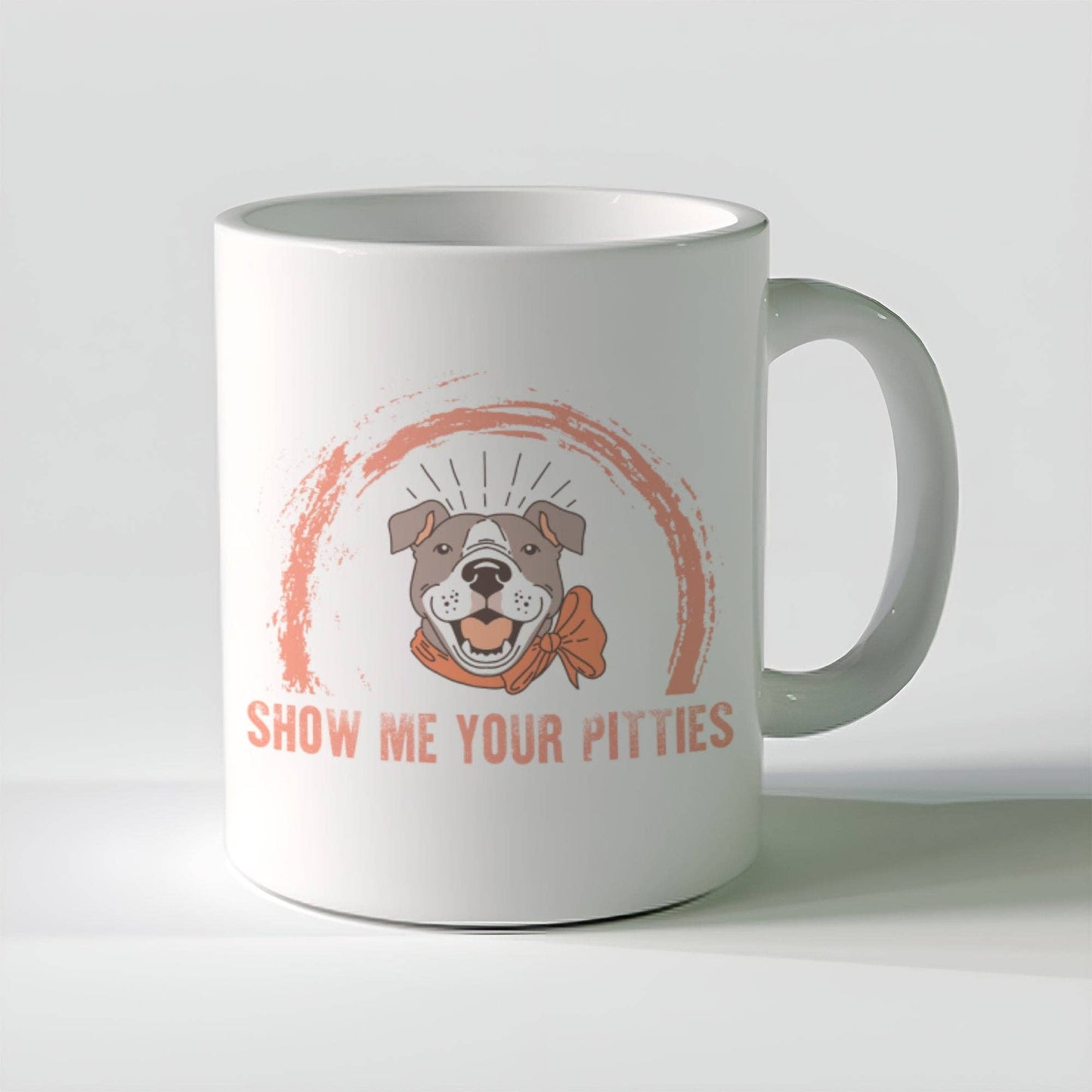 Show Me Your Pitties Mug