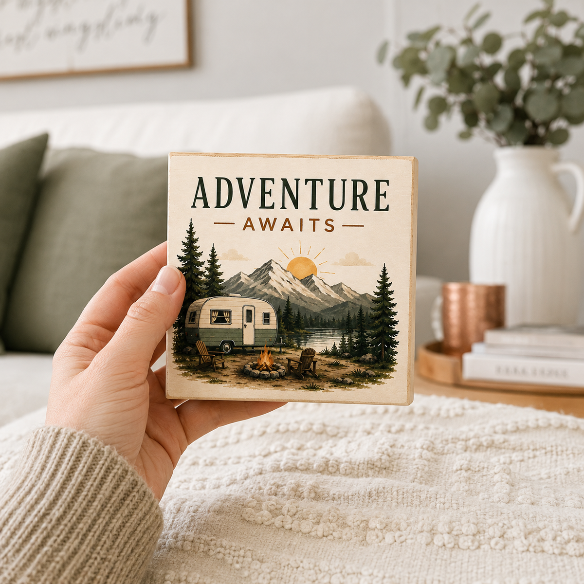 Adventure Awaits