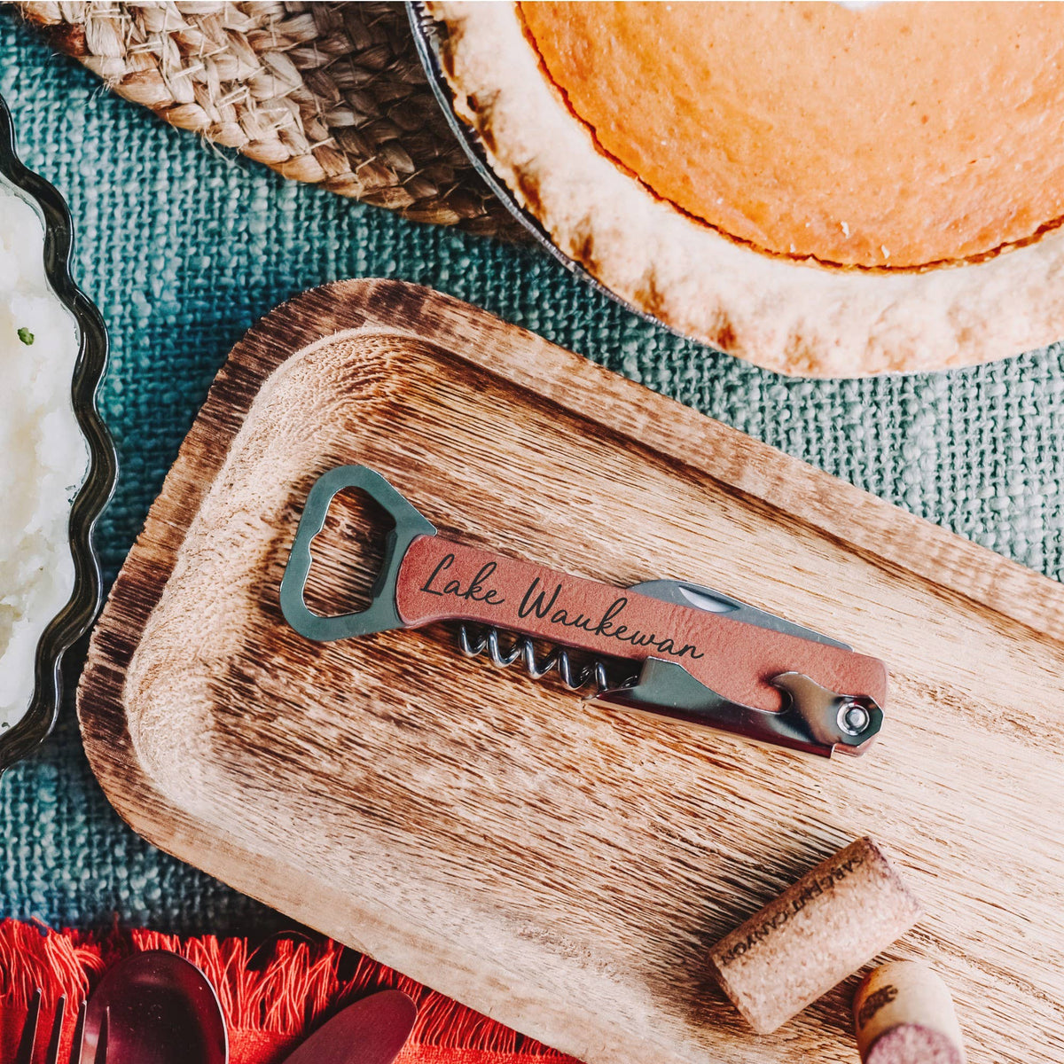 DCL Wine Bottle Opener
