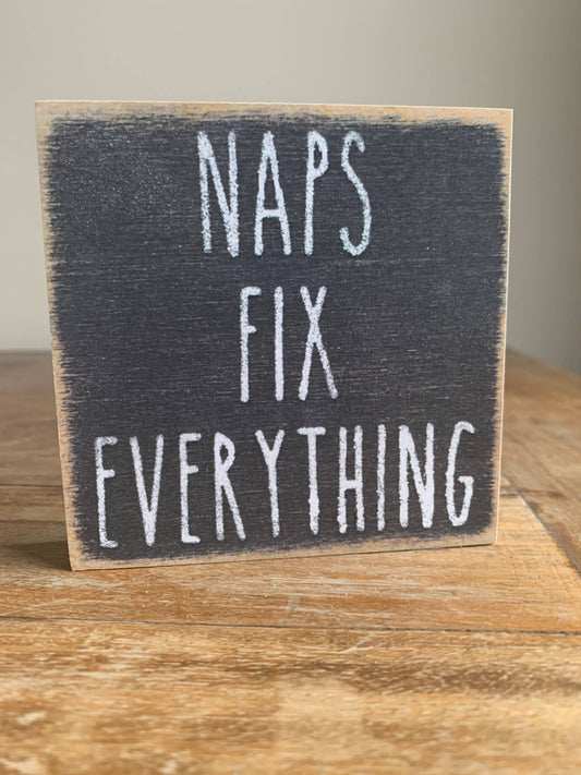 4X4-166 Naps Fix