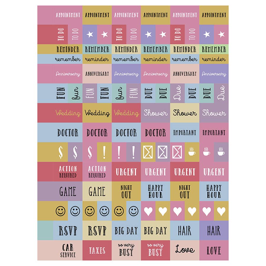 Jolly Good Year Planner 2025-2026