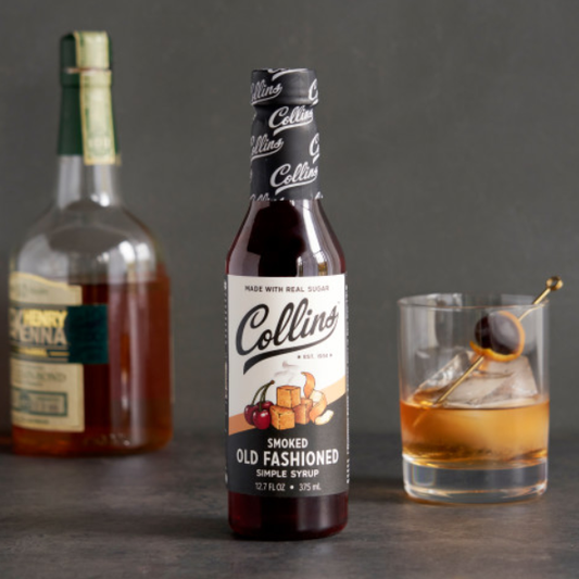 Old Fashioned Cocktail Syrup - 12.7 oz