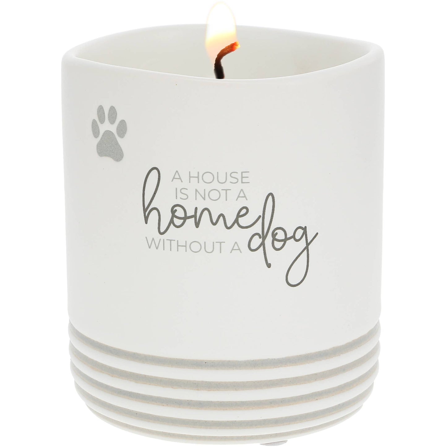 Pavilion - Home - Dog - 10 oz - 100% Soy Wax Reveal Candle