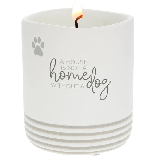 Pavilion - Home - Dog - 10 oz - 100% Soy Wax Reveal Candle