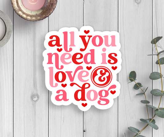 All you need is Love & Dogs