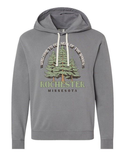 Our Neck Of The Woods DCL Hoodie