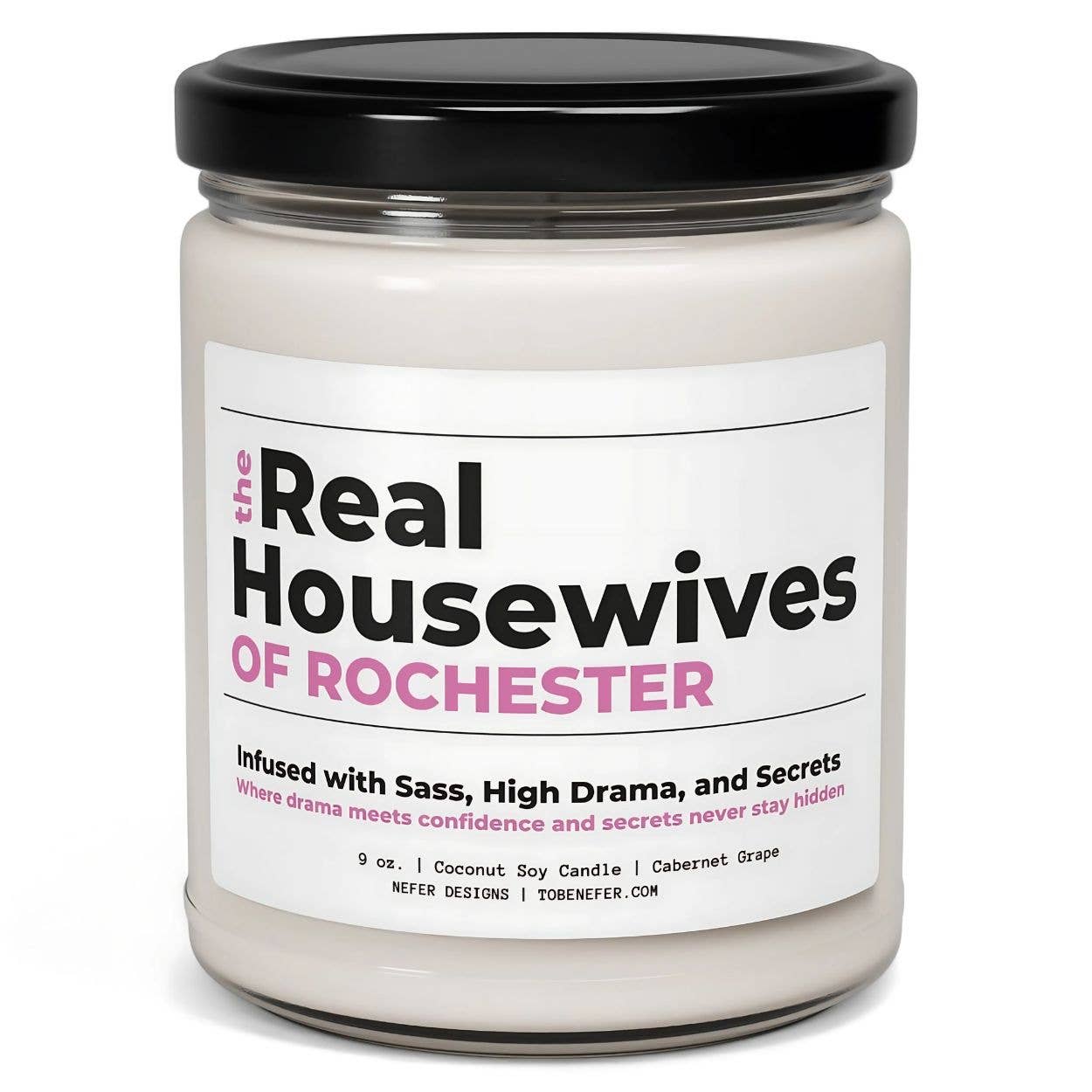 The Real Housewives of Deep Creek Candle