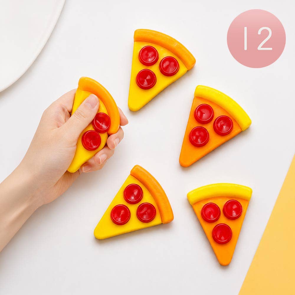 Pizza Slice Squishy