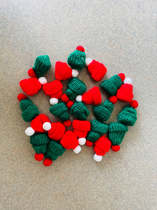 Wood Stove Kitchen - Mini Knit Cap for Bottles Caps