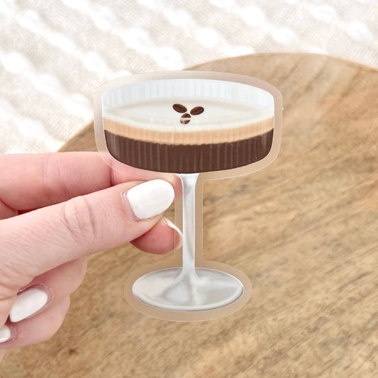 Espresso Martini Cocktail