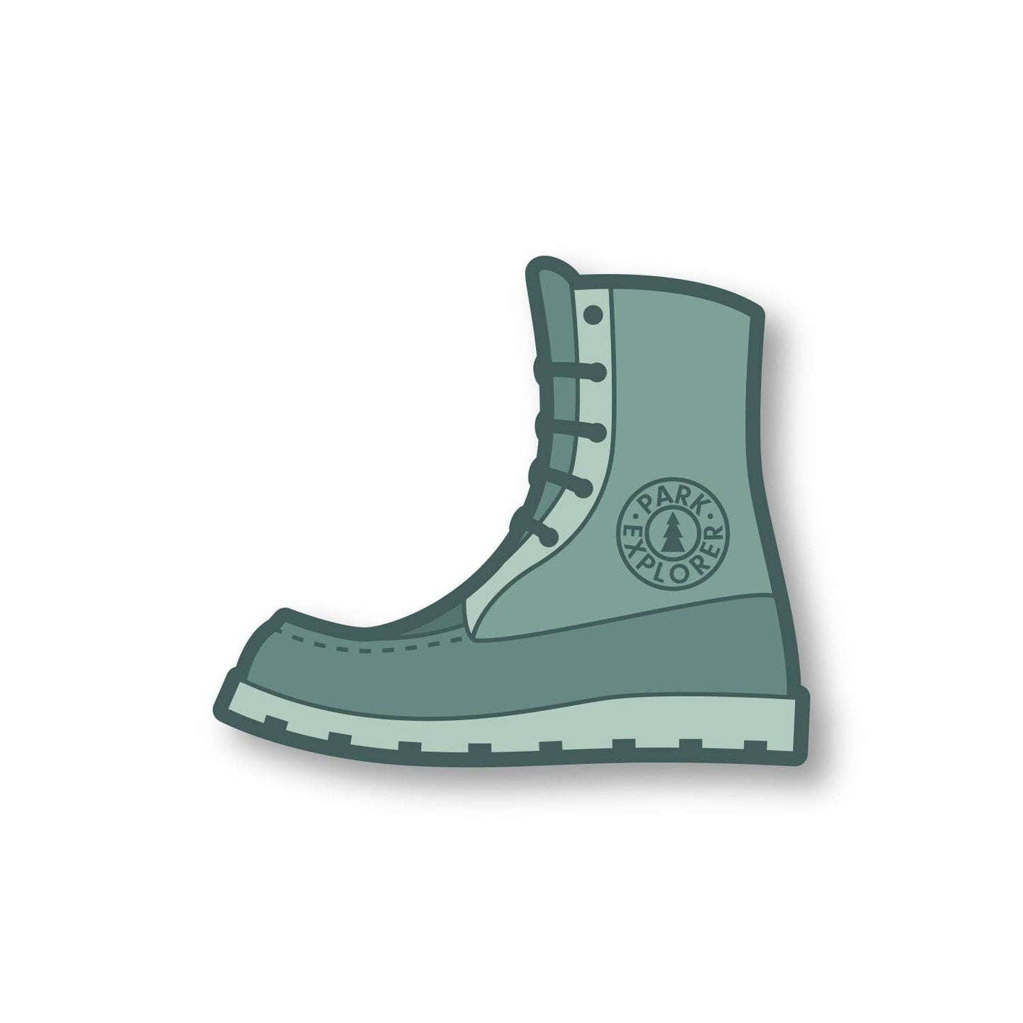 Wild North Co - Boot Sticker