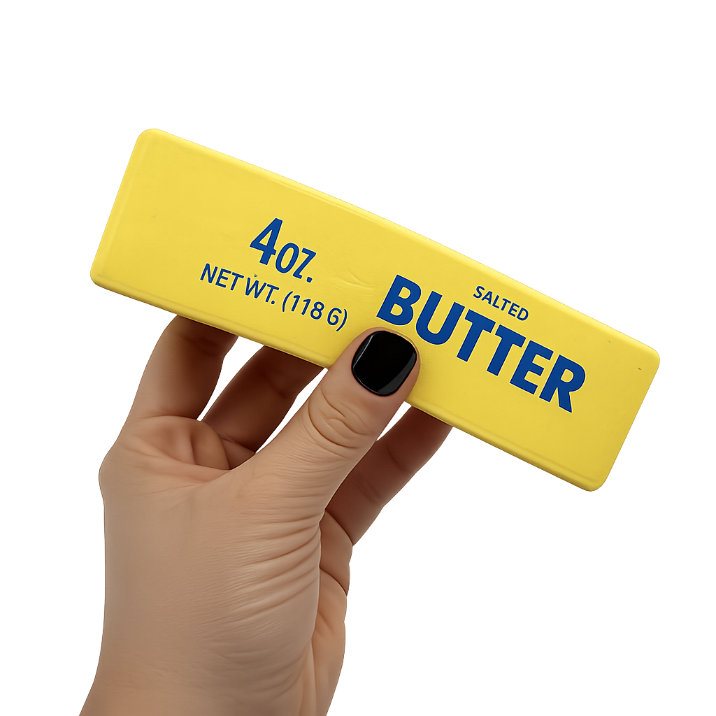 Butter Stick Squishy