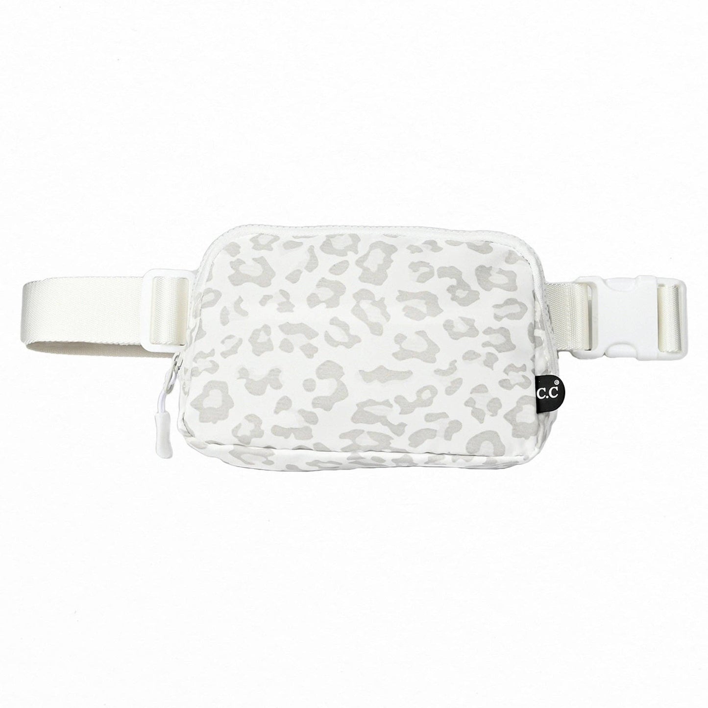 Leopard Women's Belt Bag